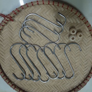 Móc đồ chữ S. DÀI 11.5cm