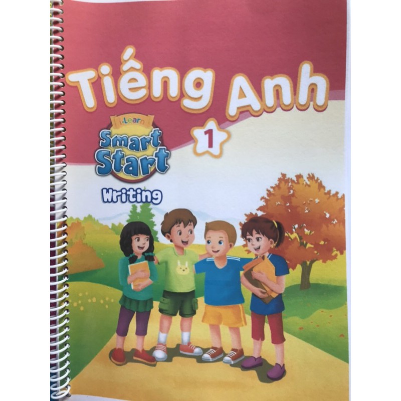 Luyện viết I Learn Smart Start 1