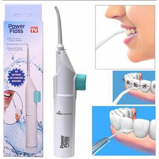 Dung dịch vệ sinh răng miệng Power Floss