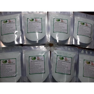 500gr Bột Dẻo Nha Đam đắp mặt handmade