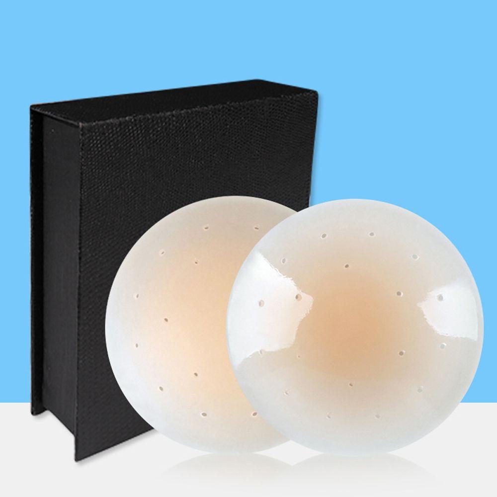 Áo Ngực Dán Vô Hình Bằng Silicon Mềm Mại Cho Nữ