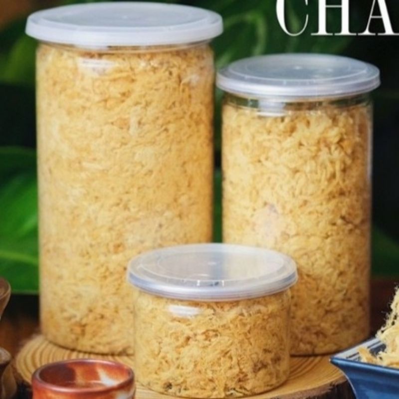 CHÀ BÔNG HEO XÙ NGỌT