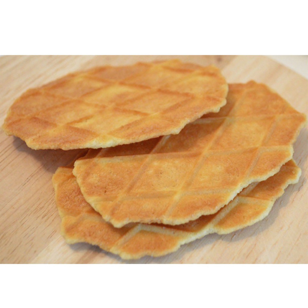 Bánh Xốp Butter Waffles Crown 135 Gram