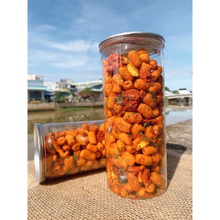 NUI SẤY KHÔ BÒ LÁ CHANH