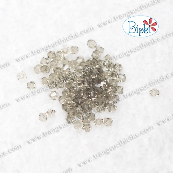 Pha lê Tiệp màu black diamond