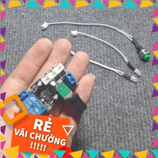 Mạch Timer hàn cell pin