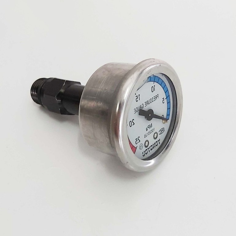 Đồng hồ đo áp lực nước máy xịt rửa xe, Máy rửa xe gia đình