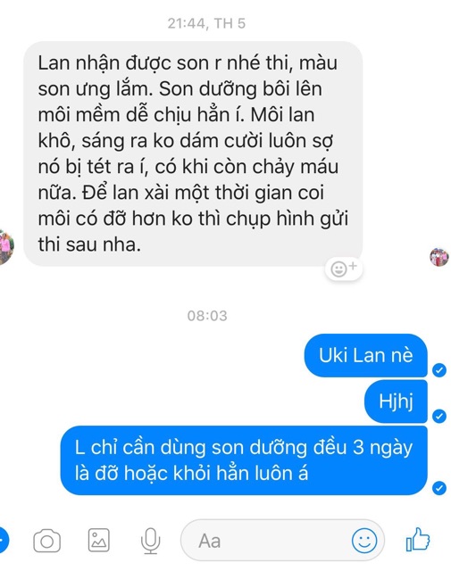 Son Ti Ti Lipstick - son thiên nhiên, an toàn. | BigBuy360 - bigbuy360.vn