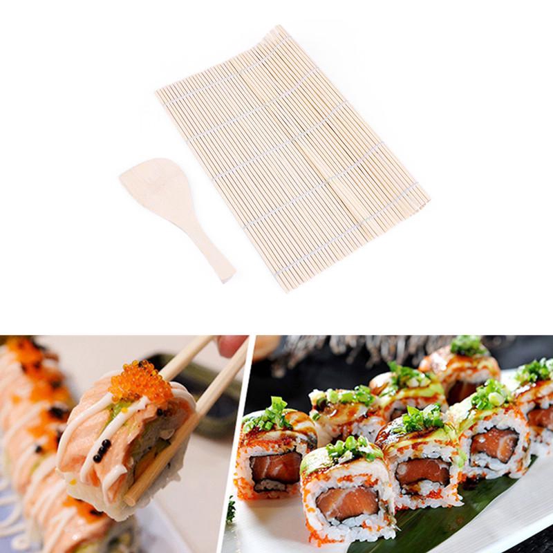 Bộ dụng cụ làm sushi tiện lợi chất lượng cao