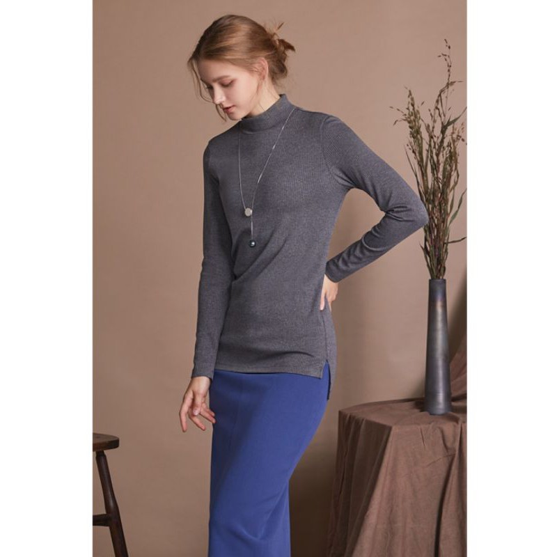 Áo len gân xuất Hàn dư xịn