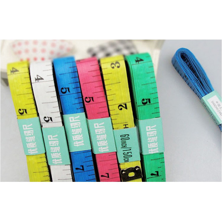 Thước Đo 150cm/60inch Tiện Dụng