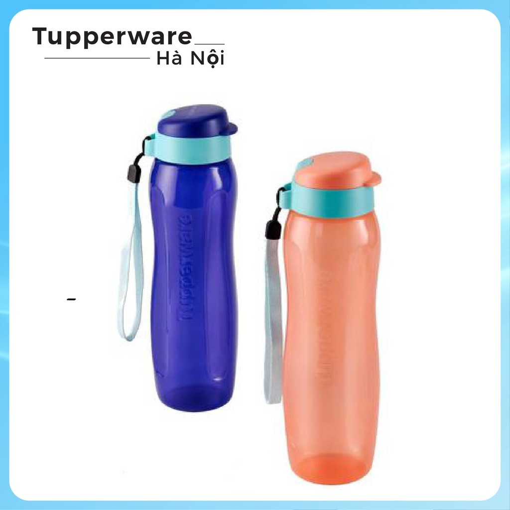 Bình nước Tupperware - Bình nước Eco Bottle GEN II - Thể tích 750ml