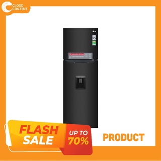 Tặng bếp hồng ngoại_tủ lạnh lg inverter 255 lít gn-d255bl_miễn phí lắp đặt