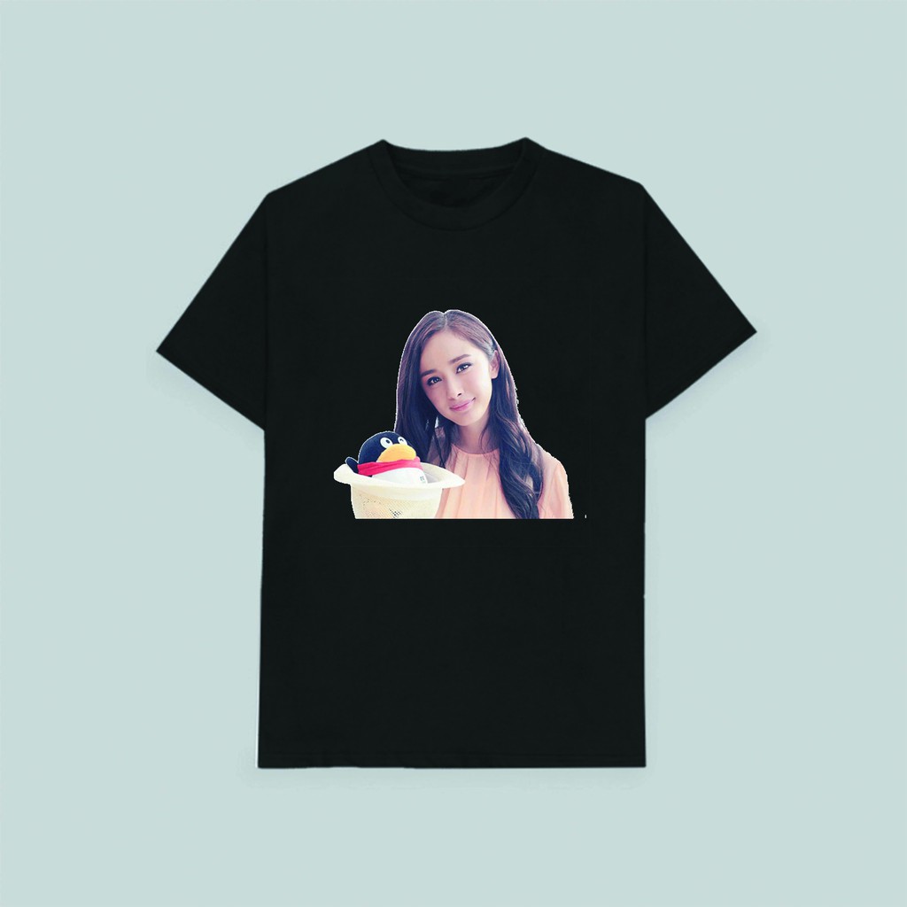 Áo phông đen in hình ĐẶNG LUÂN TÔN TRẠCH NGUYÊN DƯƠNG MỊCH HỨA GIAI KỲ