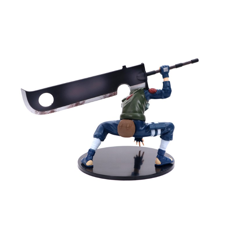 Mô hình Naruto Sasuke Kakashi tùy chọn mẫu cực chất cao 22cm