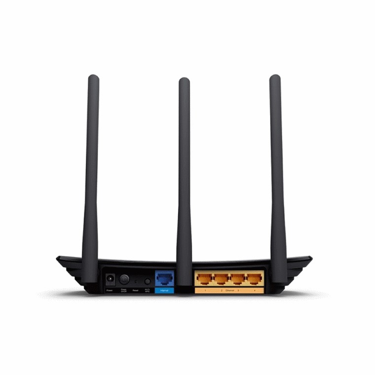 Bộ định tuyến không dây TP-Link TL-WR940N