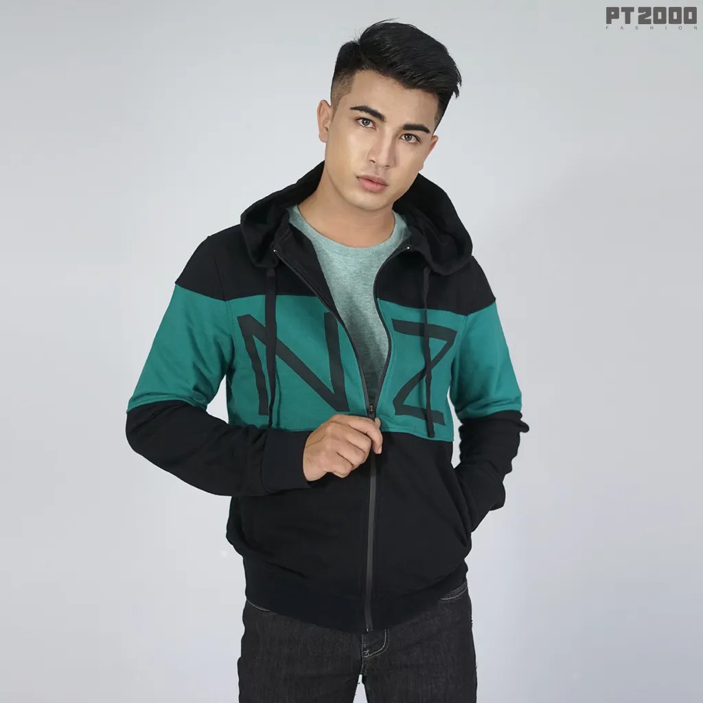 PT2000 FASHION - Áo khoác thun nam