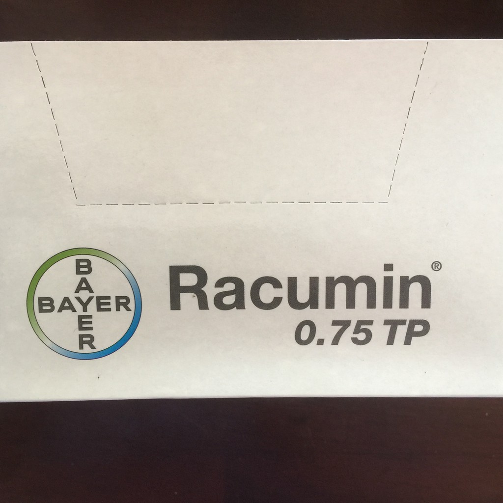 RACUMIN BAYER - THUỐC DIỆT CHUỘT RUỘNG LÚA