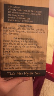 XOA BÓP TMH