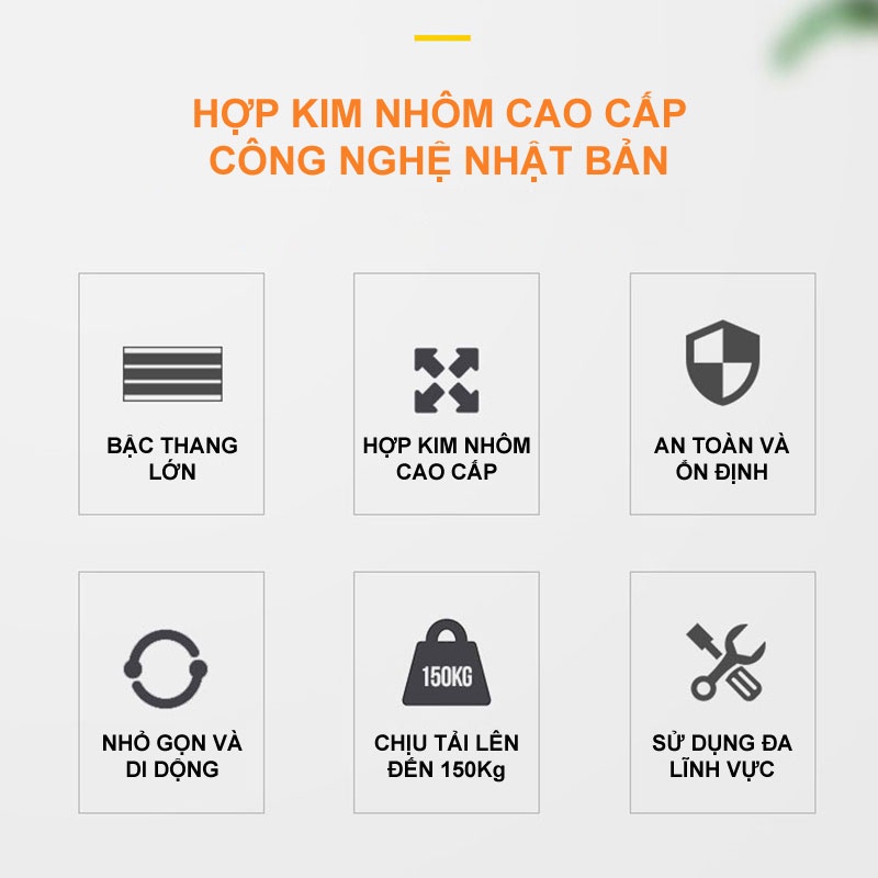 NIKITA - Thang Nhôm Rút Đơn 5.8 MÉT - R58