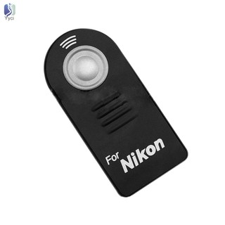 Điều khiển từ xa hồng ngoại không dây ML-L3 cho Nikon D5000 D3000 P7000 P7100