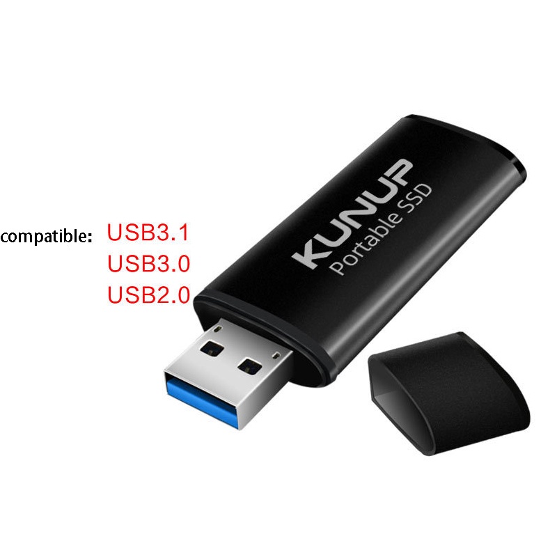 Ổ Đĩa Chữ U 128g Phù Hợp Cho Laptop / Bàn Làm Việc | BigBuy360 - bigbuy360.vn