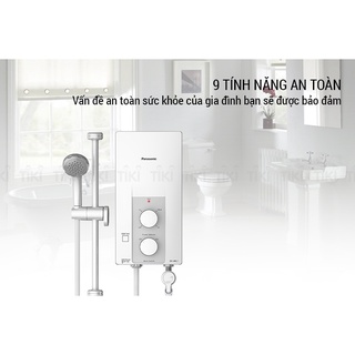 MÁY NƯỚC NÓNG PANASONIC - DH-4RL1VW