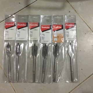 Mũi khoan vét gỗ 16 18 22 24 25 26