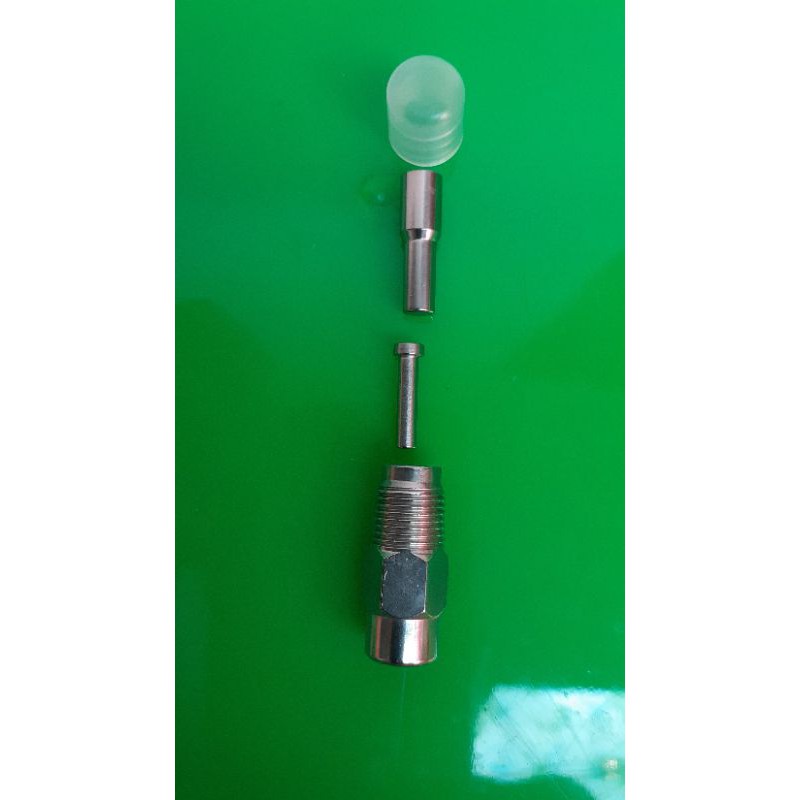 Núm uống inox tự động cho gà 10cái  giá 150k
