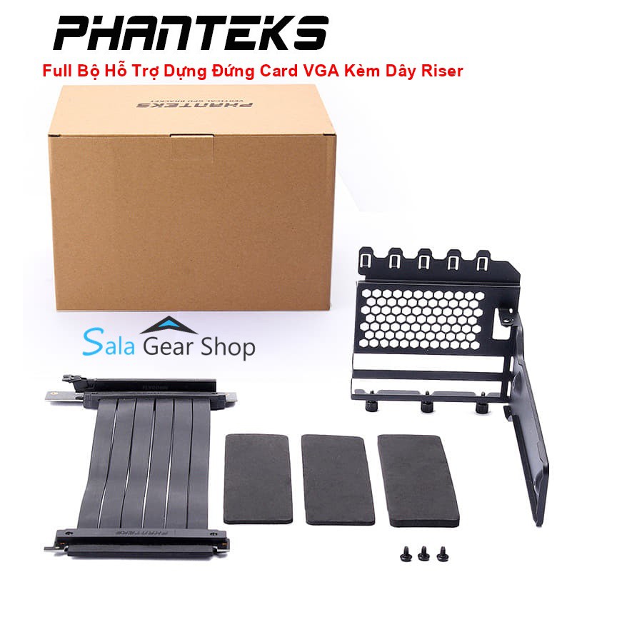 Bộ Dựng Card VGA Phanteks + dây Riser