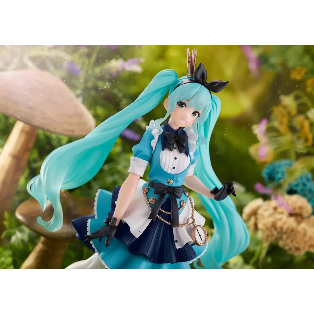 Mô Hình Hatsune Miku Alice ver.