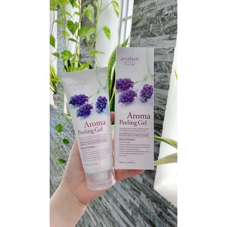 Tẩy tế bào chết mặt arrahan