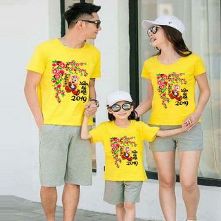 Combo 4 Áo gia đình siêu đẹp