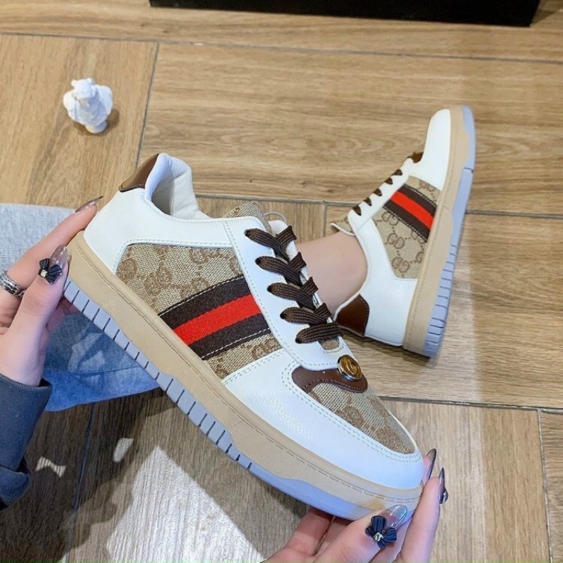 GIÀY THỂ THAO NỮ SỌC XANH ĐỎ DÂY MÀU SIÊU HOT 2022 HÀNG QC LOẠI ĐẸP FULLBox QC