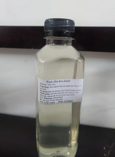 Nước hoa bưởi/ tinh dầu hoa bửoi