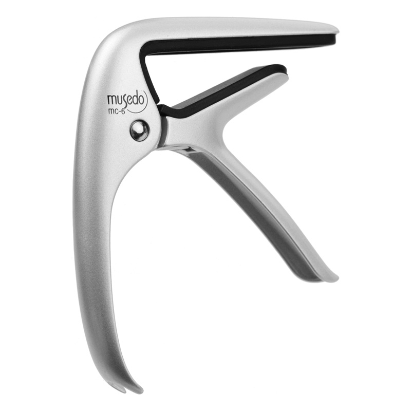 Capo Bằng Hợp Kim Nhôm Musedo MC-6 Chuyên Dụng Cho Đàn Guitar Cổ Điển