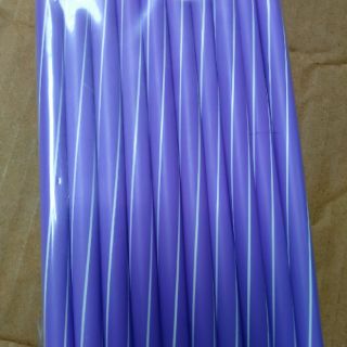 Sét 10 cây ống hút trà sữa màu
