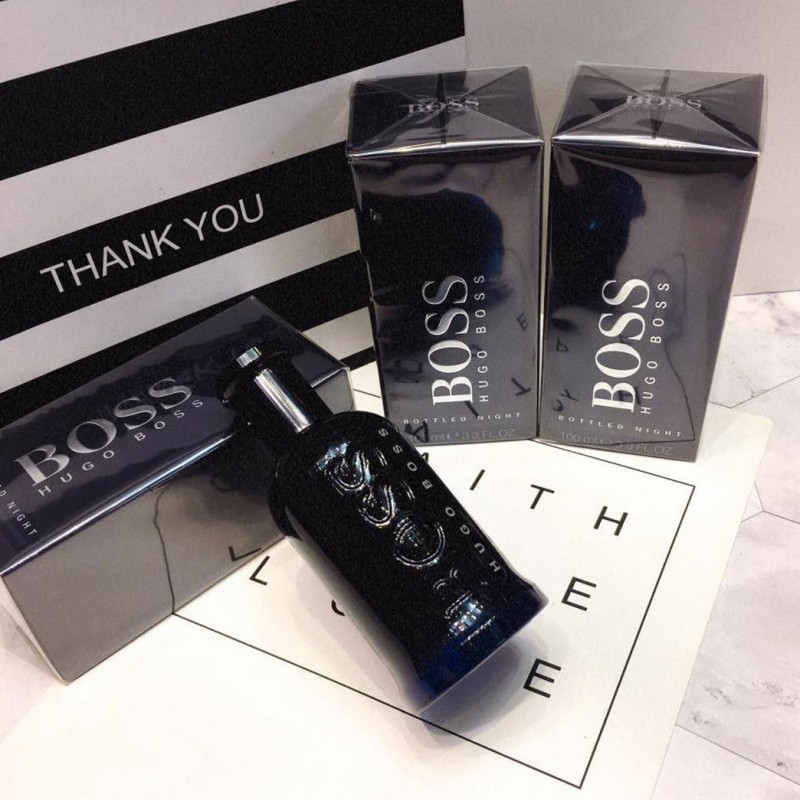 Nước Hoa Nam Hugo Boss Bottled Night EDT » Chuẩn Perfume