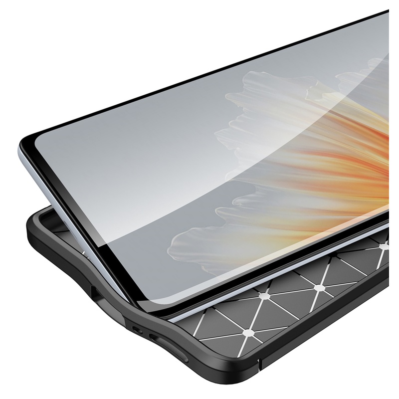 Ốp Điện Thoại TPU Silicon Phối Da PU Mềm Bảo Vệ Toàn Diện Sang Trọng Cho Xiaomi Mi Mix 4 Mix 3
