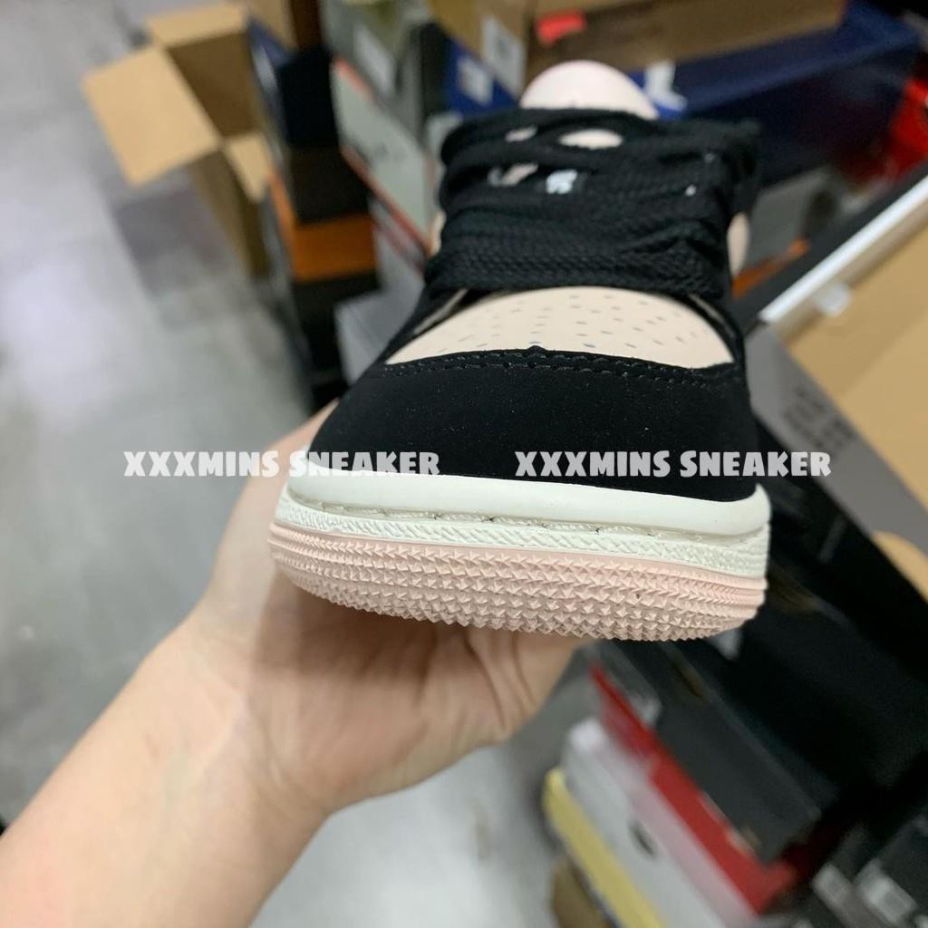 Giày Air Jordan 1 Low Black " Guava Ice "(Best Quality) | BigBuy360 - bigbuy360.vn