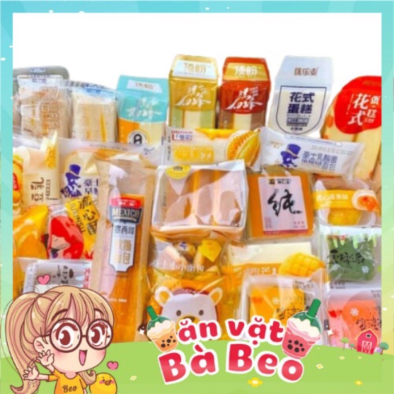 Bánh Mix Nội Địa��Bánh Mix Đài Loan 1kg
