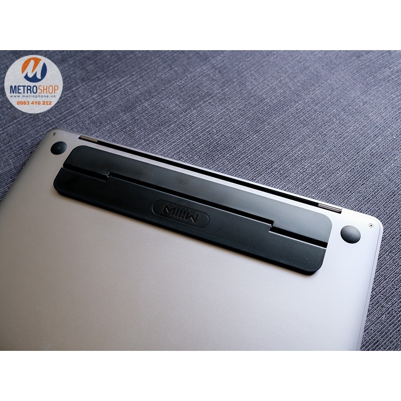 Đế tản nhiệt cho Macbook MIIIW chính hãng