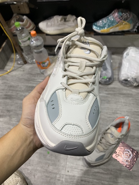 < FLASH SALE > VIDEO + ẢNH THẬT > GIÀY SNEAKER M2k GÓT CAM TEKNO | BigBuy360 - bigbuy360.vn