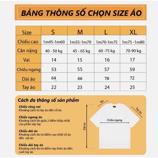 Áo Thun Bắc Ninh Unisex Basic Tee phông trơn nam nữ