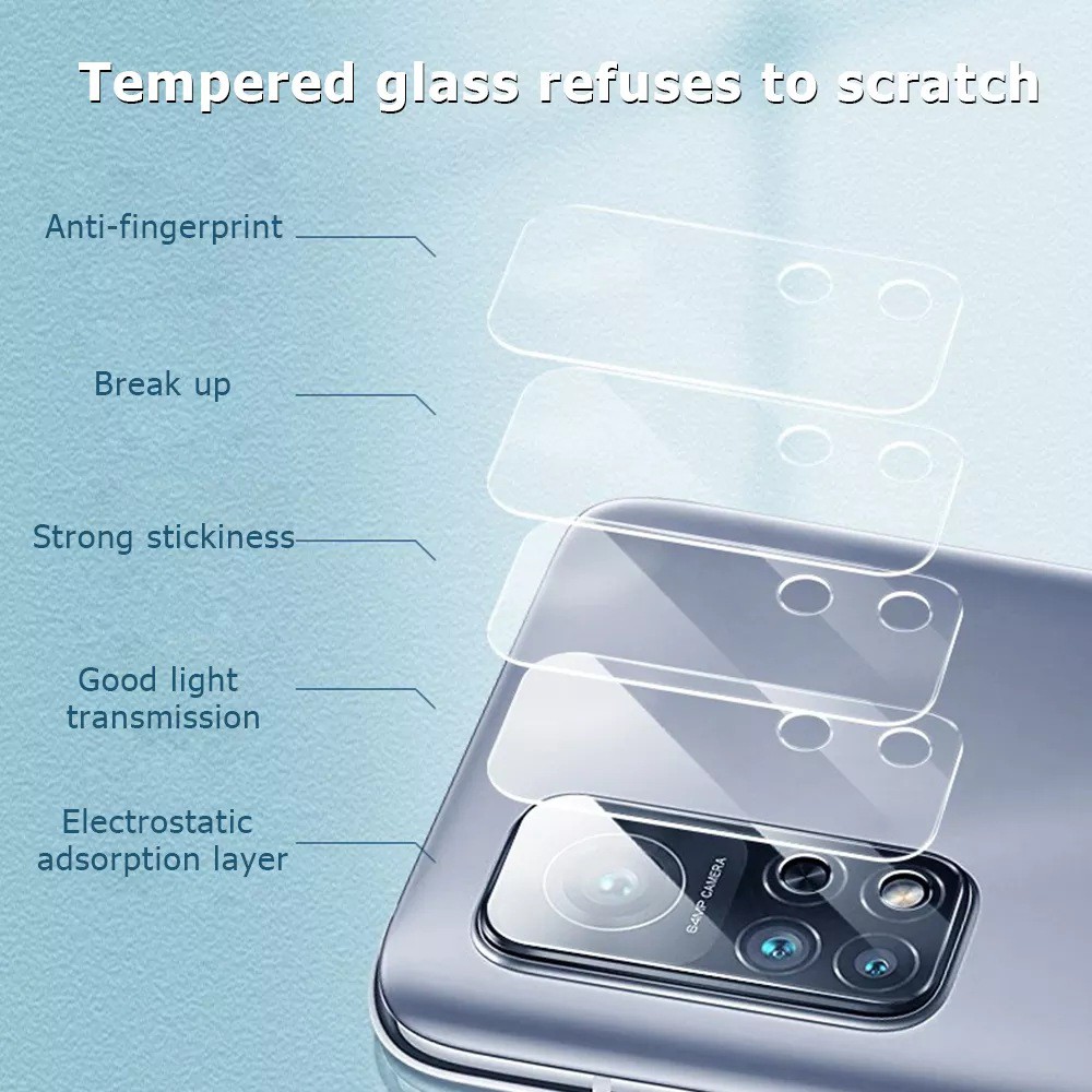 Cường lực Camera Xiaomi Mi 10T Pro / Mi 10T FREESHIP Từ 50k ( đủ phụ kiện )