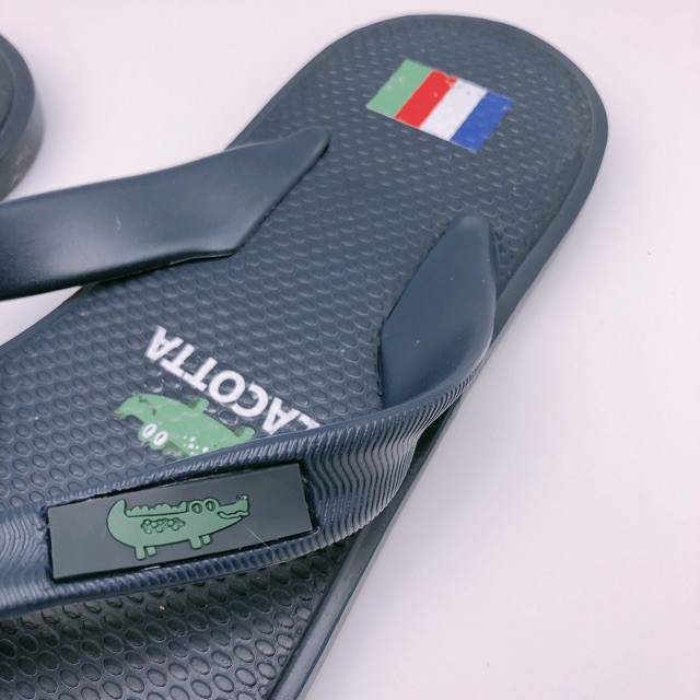 RẺ VÔ ĐỊCH_Dép Tông Nam Cá Sấu Siêu Nhẹ-Siêu Bền _CÓ SỈ LẺ