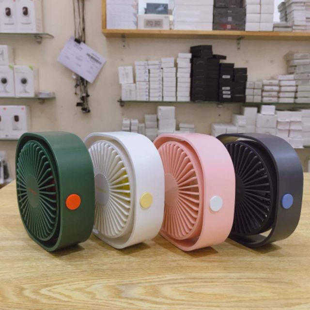Quạt USB Mini Để Bàn RANVOO | BigBuy360 - bigbuy360.vn