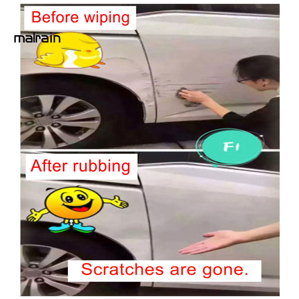 Dung Dịch Xóa Vết Trầy Xước Cho Xe Hơi Tiện Dụng