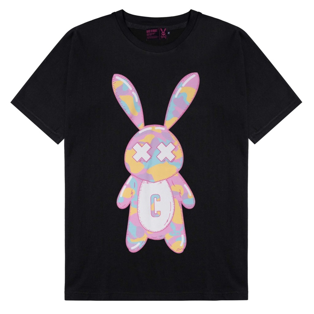 Áo Thun Unisex Bad Rabbit Gummy 100% Cotton - Local Brand Chính Hãng