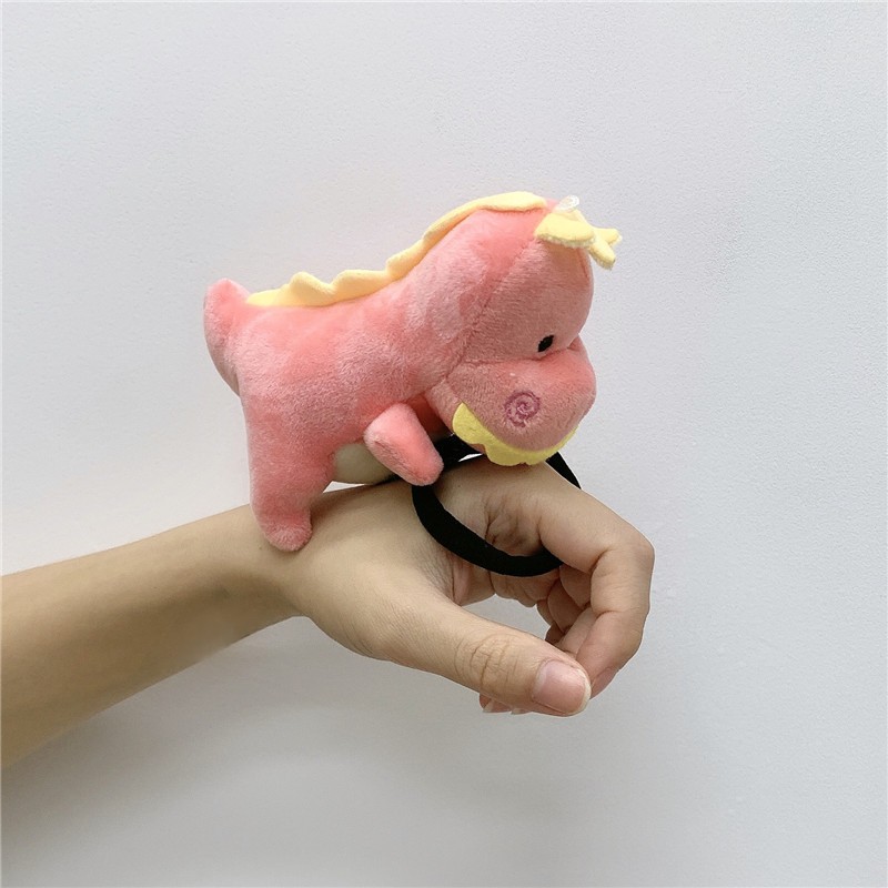 Dây cột tóc khủng long - UniLabel